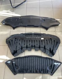 Bufer altlığı Mercedes modelləri üçün — şəkil 2