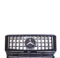 Radiator barmaqlığı Mercedes W463 GT — şəkil 2