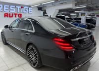 Mercedes S 350 d 4MATIC, 2016 il, 205000 km, 3000 L — şəkil 5