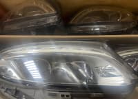 Fara Mercedes ML W166 Full LED 2015 — şəkil 9