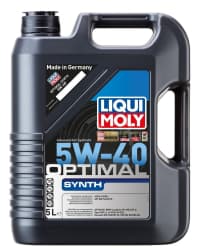 Liqui Moly Avtomobil Mühərrik Yağları — şəkil 4