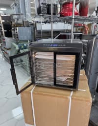Remta 1000W Peşəkar Qida Quruducu Avadanlıq — şəkil 9