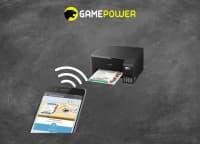 Epson L3250 Wi-Fi Çoxfunksiyalı Printer — şəkil 3
