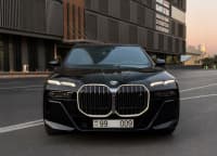 BMW i7, 2024 il, 16000 km — şəkil 12