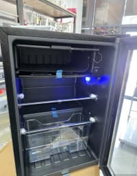 Booş BC-63T Mini Bar Soyuducu Vitrin — şəkil 19