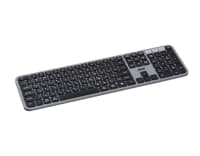 Klaviatura 2E KS240 110key membran simsiz — şəkil 6