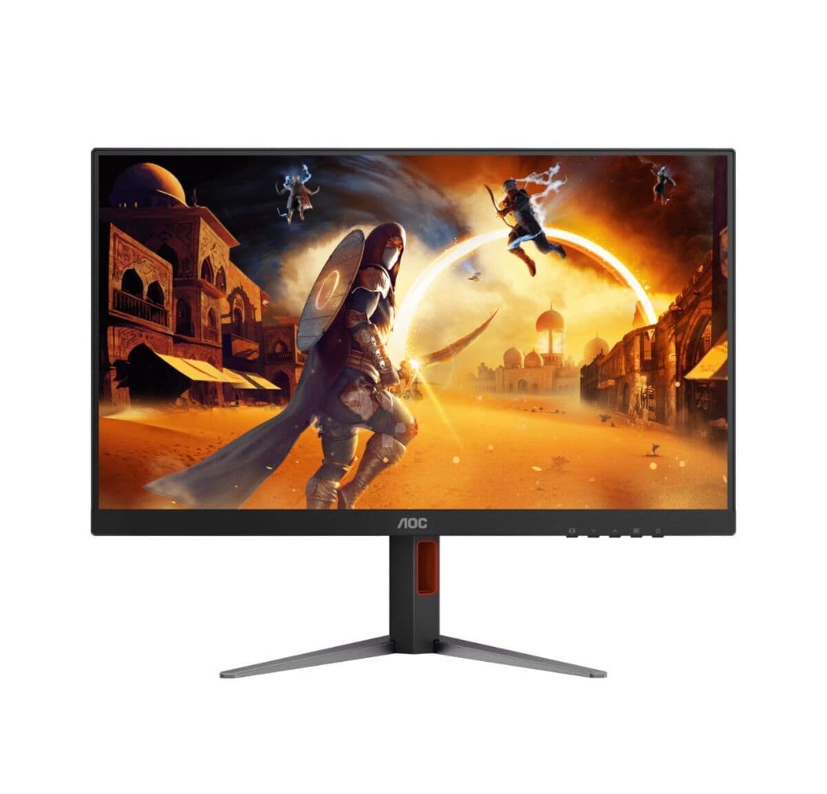 Monitor AOC 27G4H 27" Fast IPS LED FHD 200Hz 0.3ms