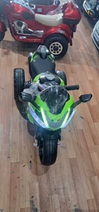 Uşaqlar üçün Elektrikli Motosiklet Modelləri — şəkil 13