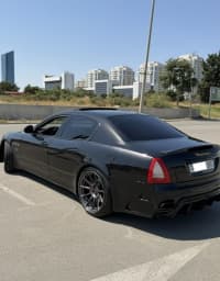 Maserati Quattroporte, 2011 il, 189000 km, 4700 L — şəkil 5