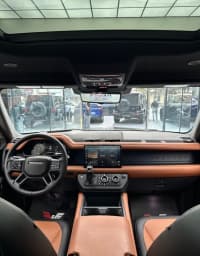Land Rover Defender, 2025 il, 7700 km, 3000 L — şəkil 13