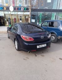 Mazda 6, 2008 il, 225222 km, 2 L — şəkil 7