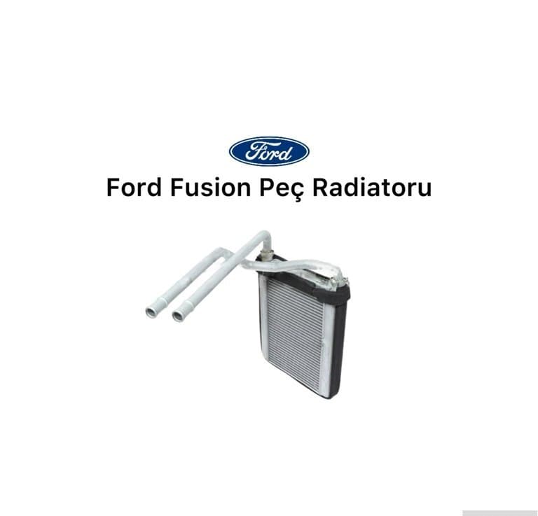 Peç radiatoru Ford Fusion