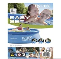 Intex 28110 Şişmə Hovuz 244x76 sm — şəkil 5
