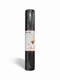 Yoqa matı MS5780, 173x61 sm, 0.7 mm, Qara — şəkil 1