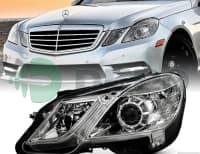 Ön fara Mercedes W212 E-Class — şəkil 15