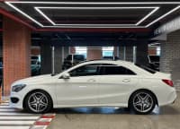 Mercedes CLA 200, 2014 il, 95000 km, 1600 L — şəkil 8