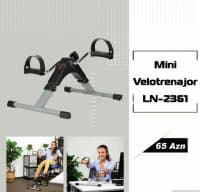 Mini Velotrenajor LN-2361 — şəkil 3