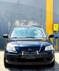 Kia Rio, 2009 il, 298 km, 1400 L — şəkil 1