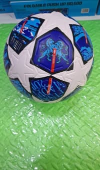 Lazer Kəsim Dizaynlı Futbol Topu — şəkil 6