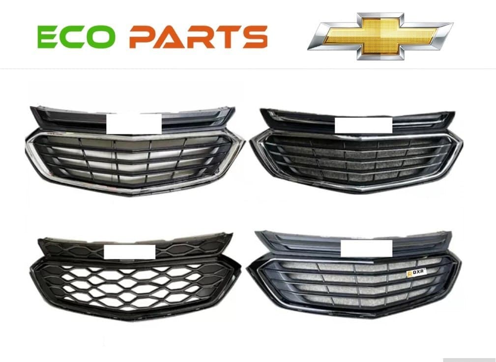 Radiator barmaqlığı Chevrolet Equinox 2017-2020