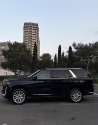 Cadillac Escalade, 2023 il, 49000 km, 3000 L — şəkil 4