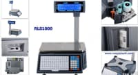 Rongta RLS1100 Barkodlu Elektron Tərəzi — şəkil 3