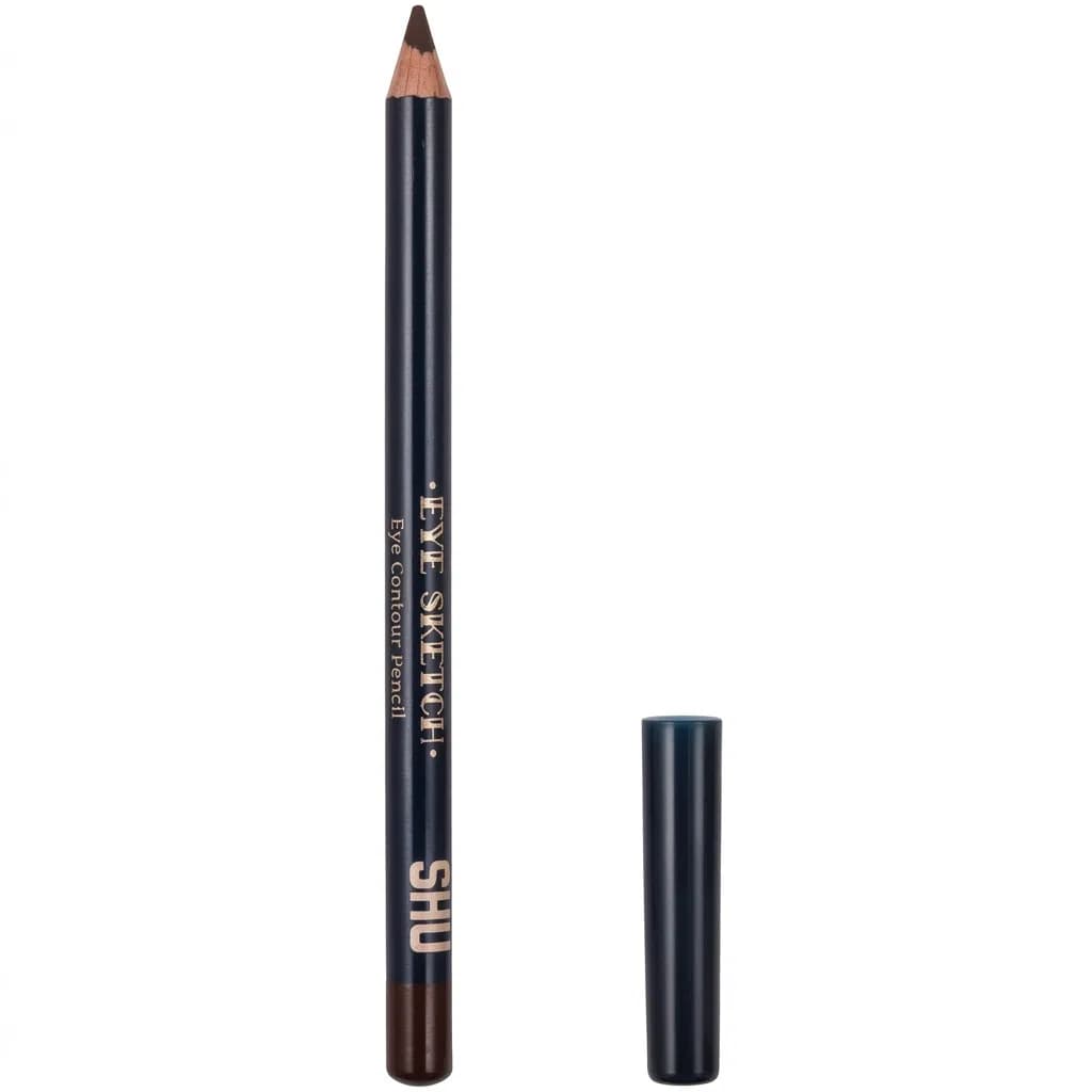 SHU Eye Sketch Göz Qələmi Brown 02