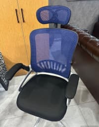 Qarışıq rəng, Ofis üçün kreslo — şəkil 5