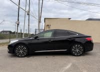 Hyundai Grandeur, 2013 il, 203000 km, 3 L — şəkil 2