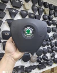 Airbag və airbag qapağı Skoda Fabia — şəkil 1