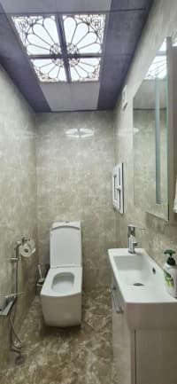 4 otaqlı mənzil 127 m² satılır — şəkil 17