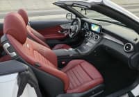Avtomobil icarəsi Mercedes S-Class Cabriolet 2022 — şəkil 2