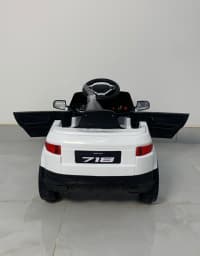 Uşaq elektromobili Range Rover 718 — şəkil 8