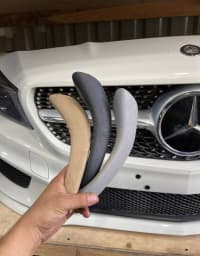 Qapı tutacağı Mercedes W220 S-Class — şəkil 1
