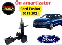 Ön amortizator Ford Fusion — şəkil 3