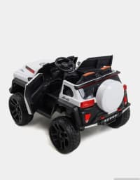 Uşaq avtomobili Jeep 135x82x65 sm — şəkil 3