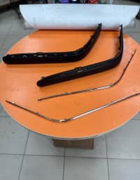 Bufer kantı Mercedes W210 — şəkil 3