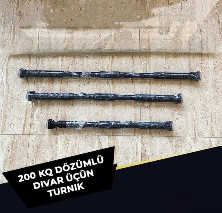 200 kq Çəkiyə Davamlı Divar Turniki