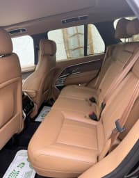 Land Rover Range Rover, 2024 il, 72000 km, 3 L — şəkil 6