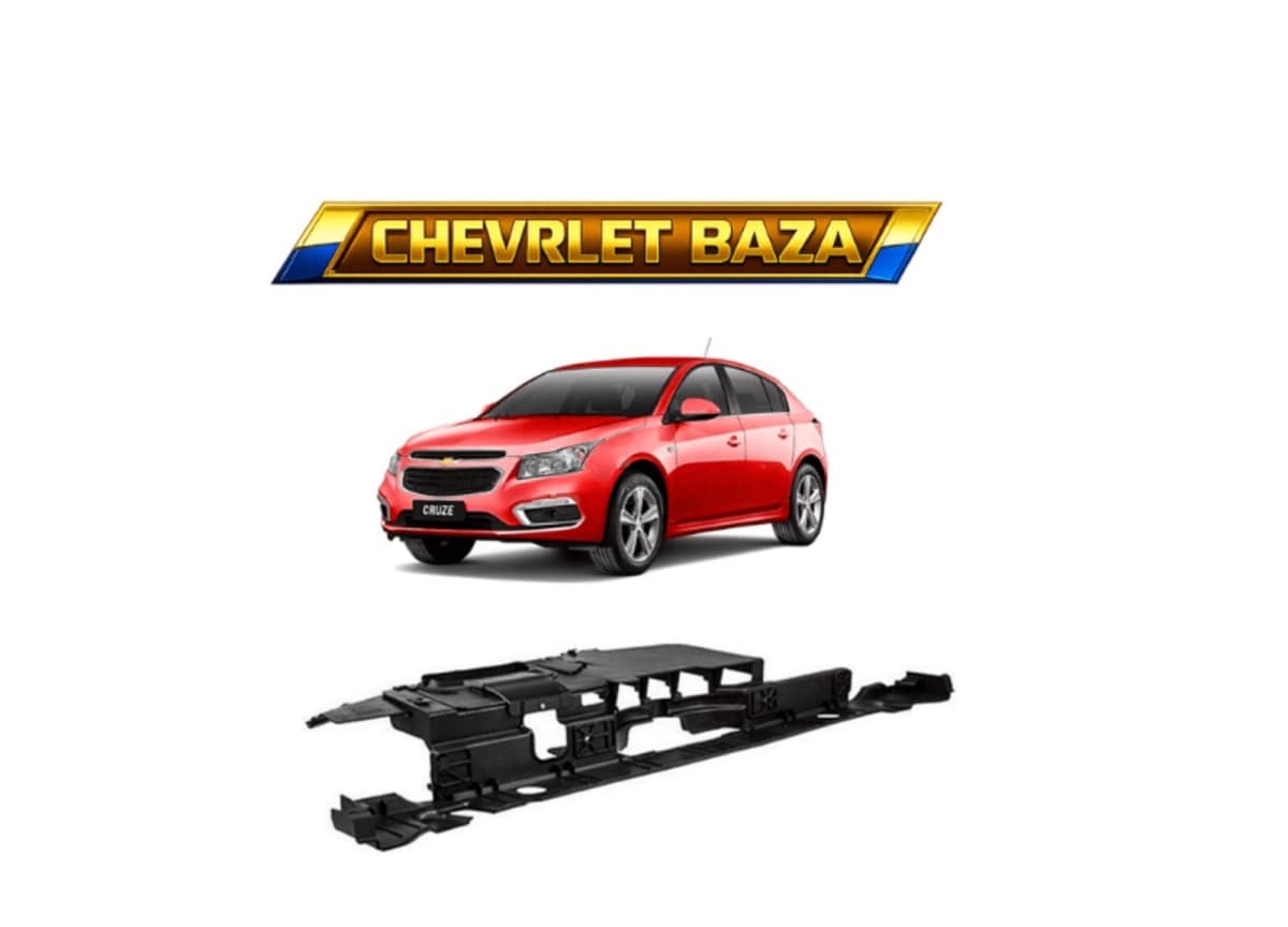 Ekran üstü çərçivə Chevrolet Cruze 2014