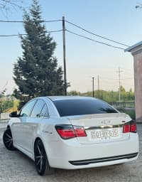 Chevrolet Cruze, 2014 il, 290342 km, 1400 L — şəkil 3