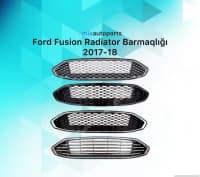 Radiator barmaqlığı Chevrolet və Ford modelləri üçün — şəkil 14