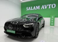 Mercedes AMG GT 43 4MATIC+, 2022 il, 29800 km, 3000 L — şəkil 3