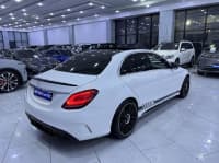 Mercedes C 300, 2018 il, 151900 km, 2000 L — şəkil 5