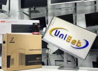 Uniset X Base Intel i5 Masaüstü Kompüter Dəsti — şəkil 3
