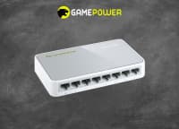 TP-Link TL-SF1008D 8-Port Fast Ethernet Switch — şəkil 2