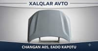 Kapot Changan A05 və Eado — şəkil 2