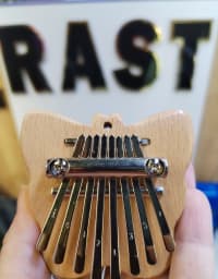 Kalimba musiqi aləti — şəkil 6
