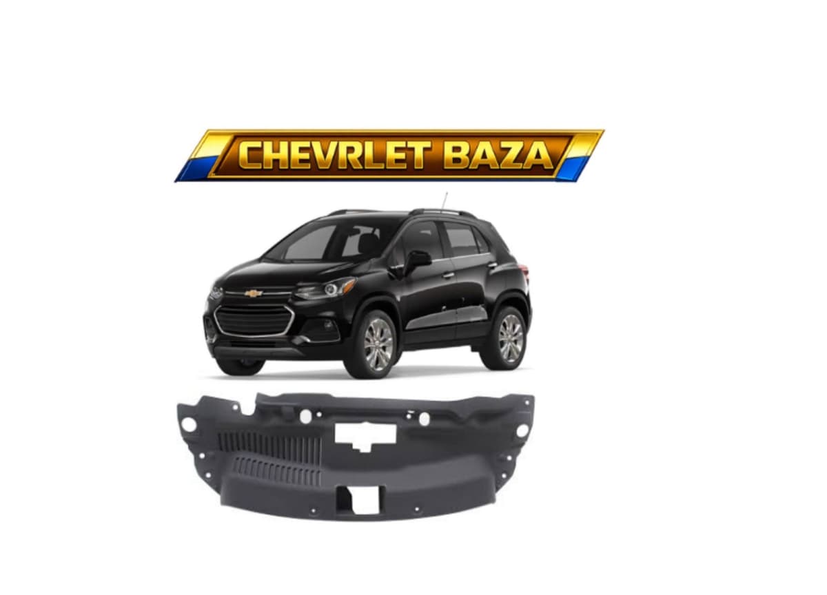 Ekran üstü plastik çərçivə Chevrolet Trax 2017