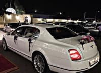 Bəy gəlin maşını Bentley Flying Spur 2015 — şəkil 2